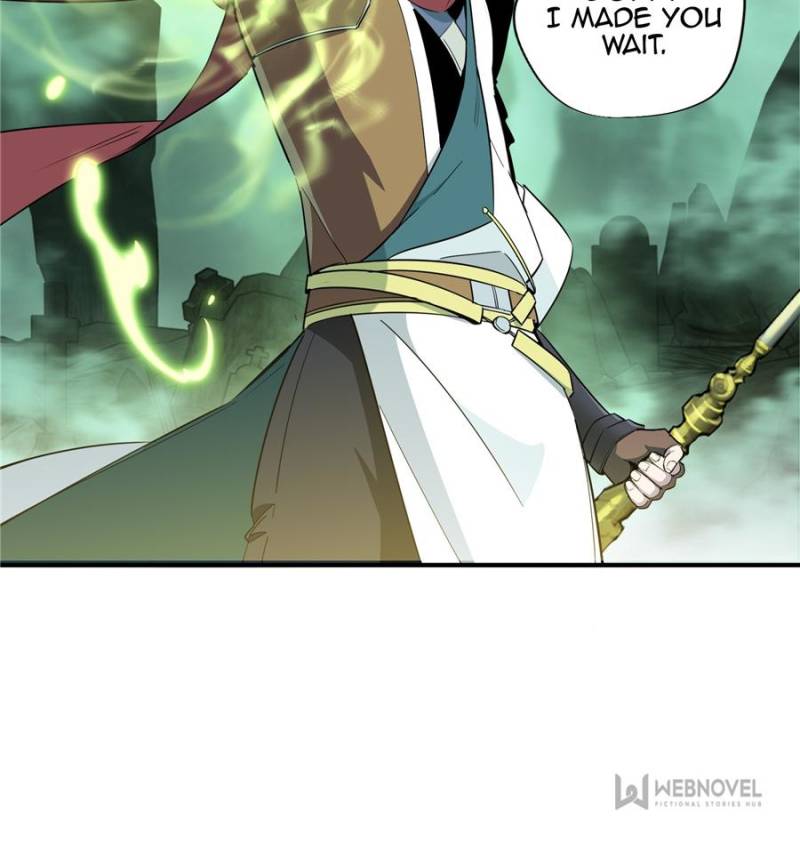 The King's Avatar Chapter 17 page 22 - Chapter 17