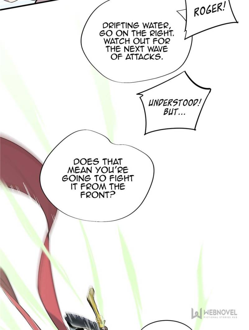 The King's Avatar Chapter 17 page 28 - Chapter 17