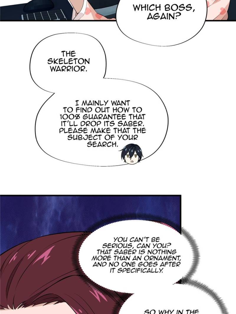 The King's Avatar Chapter 17 page 4 - Chapter 17