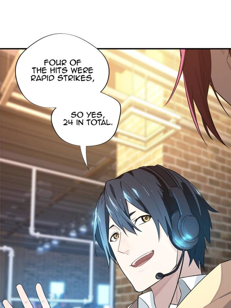 The King's Avatar Chapter 17 page 61 - Chapter 17
