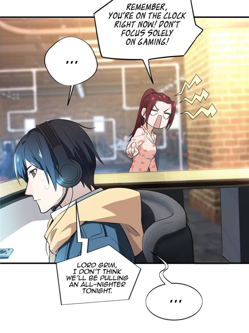 The King's Avatar Chapter 17 page 65 - Chapter 17