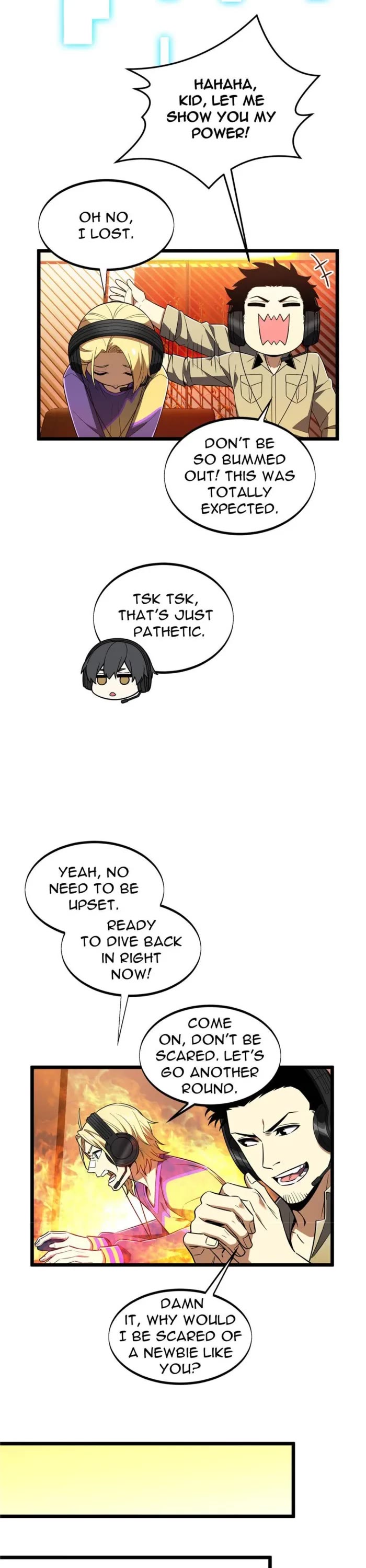 The King's Avatar Chapter 170 page 13 - Chapter 170