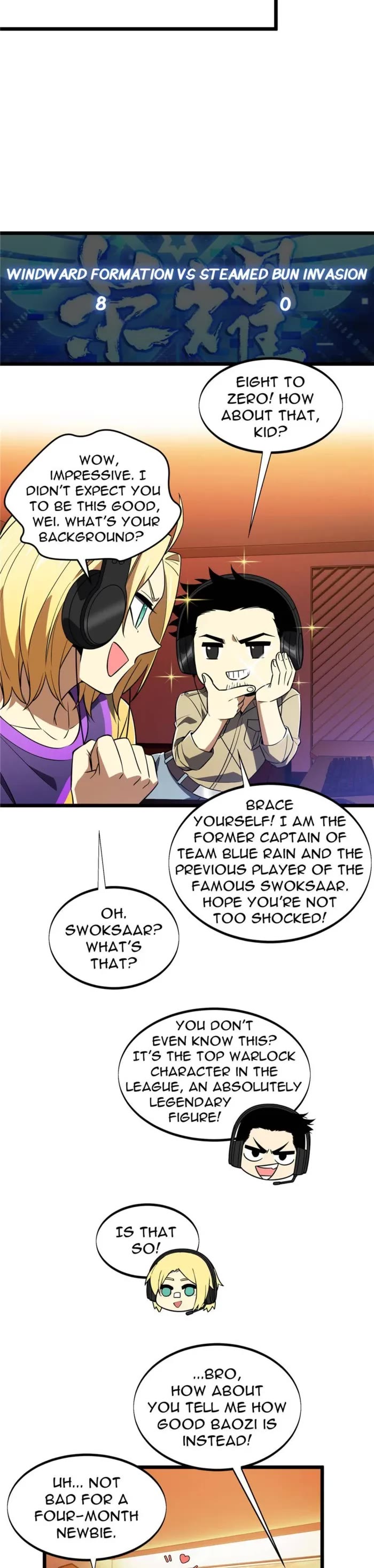 The King's Avatar Chapter 170 page 14 - Chapter 170