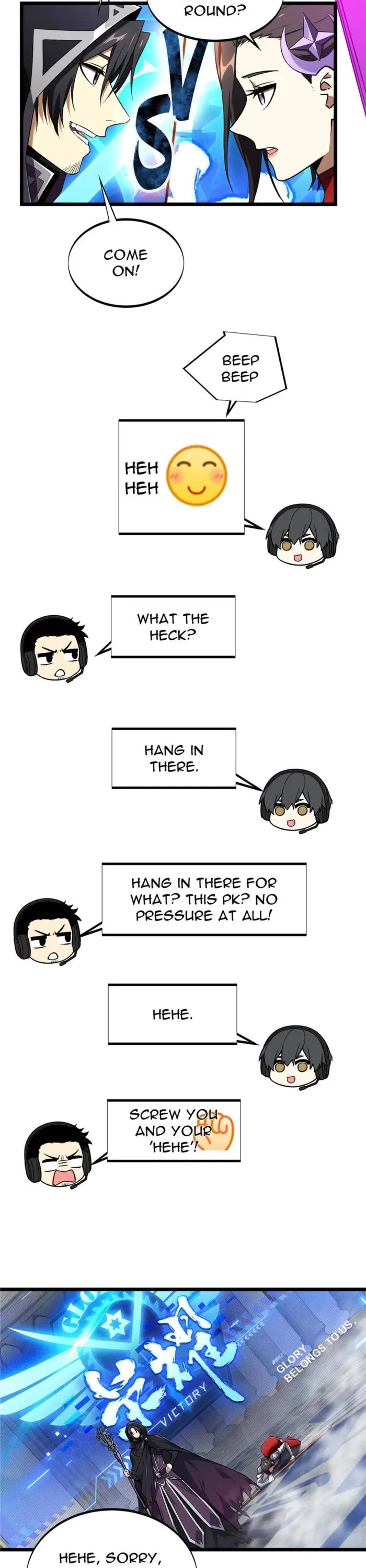 The King's Avatar Chapter 170 page 17 - Chapter 170