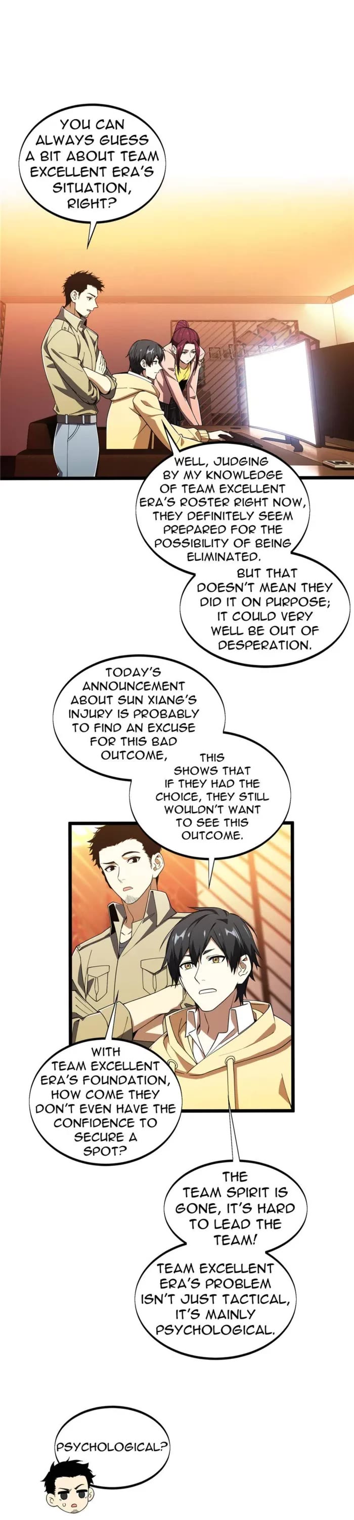 The King's Avatar Chapter 170 page 2 - Chapter 170