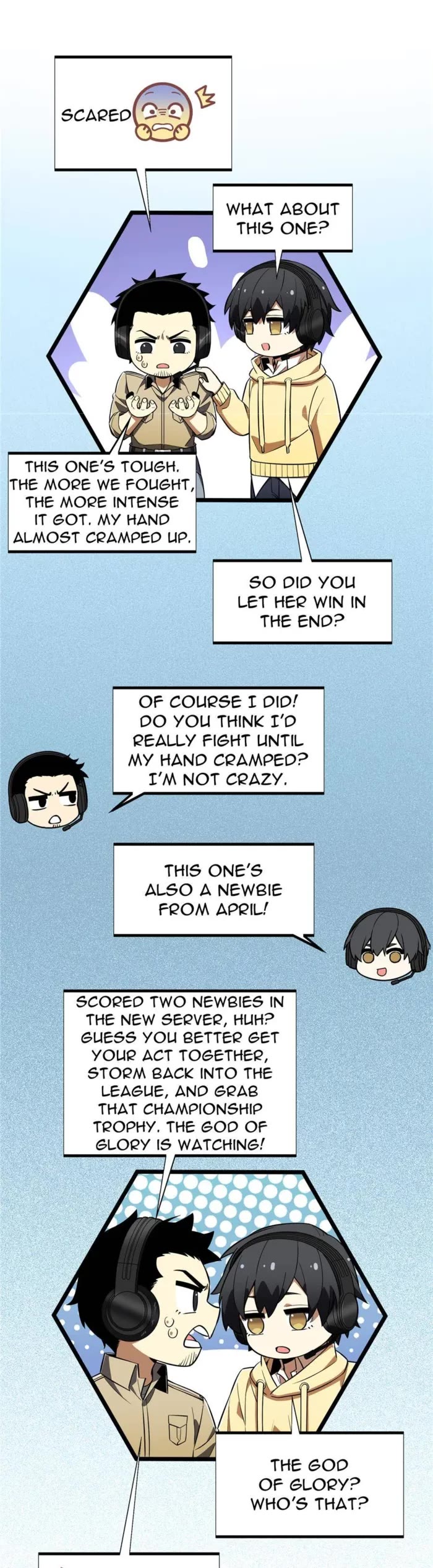 The King's Avatar Chapter 170 page 20 - Chapter 170