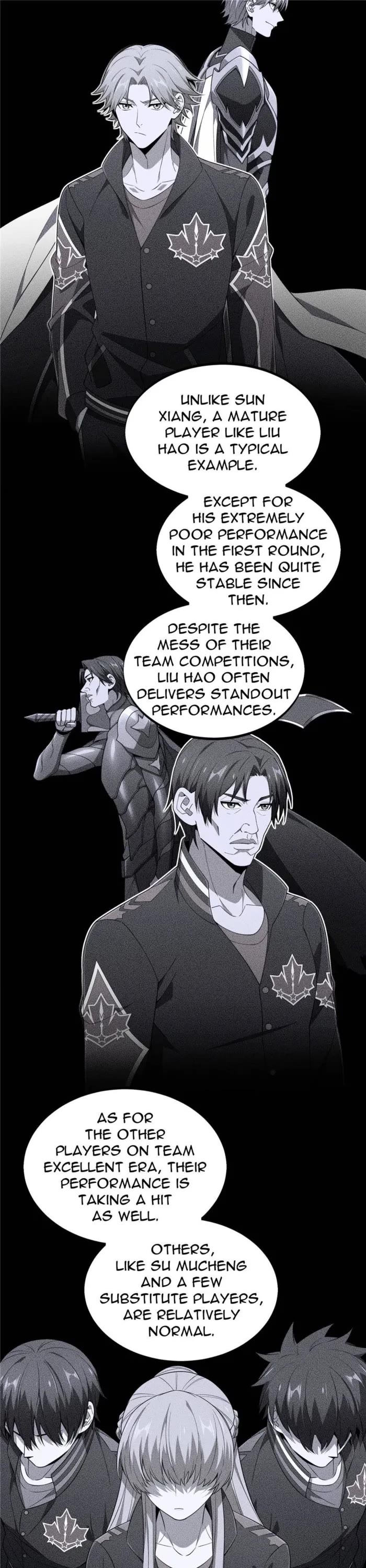 The King's Avatar Chapter 170 page 6 - Chapter 170