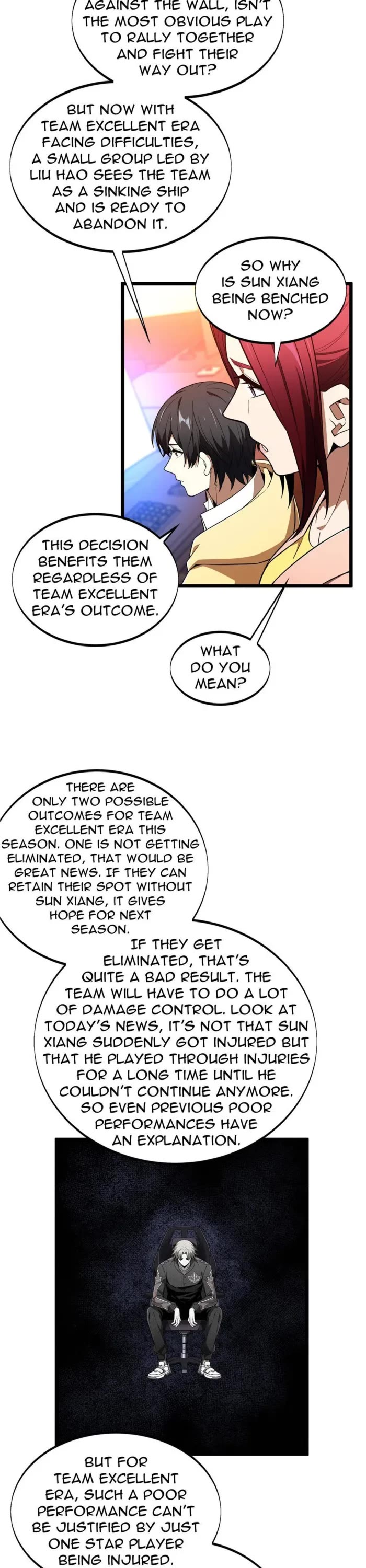 The King's Avatar Chapter 170 page 8 - Chapter 170