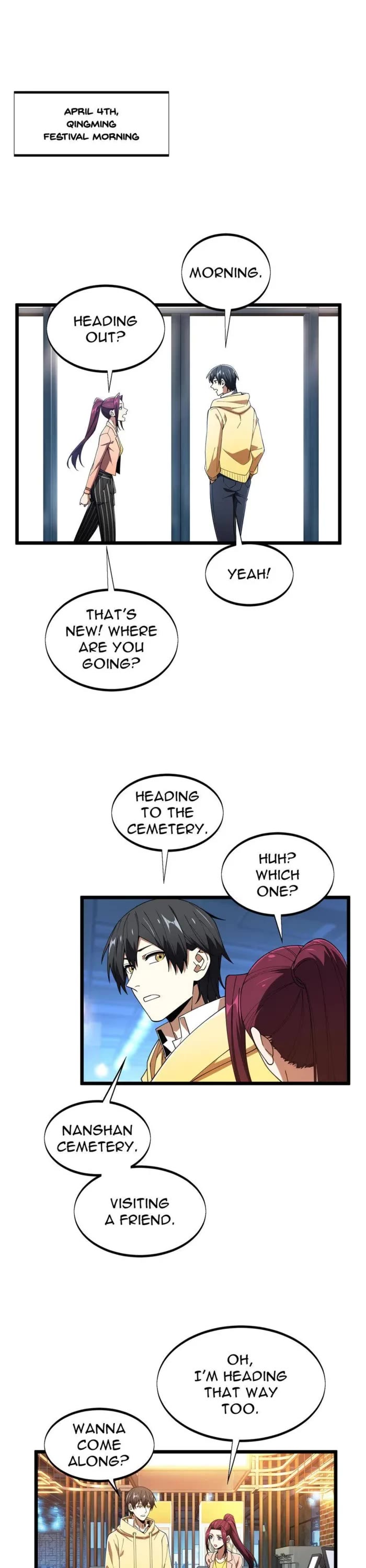 The King's Avatar Chapter 171 page 1 - Chapter 171