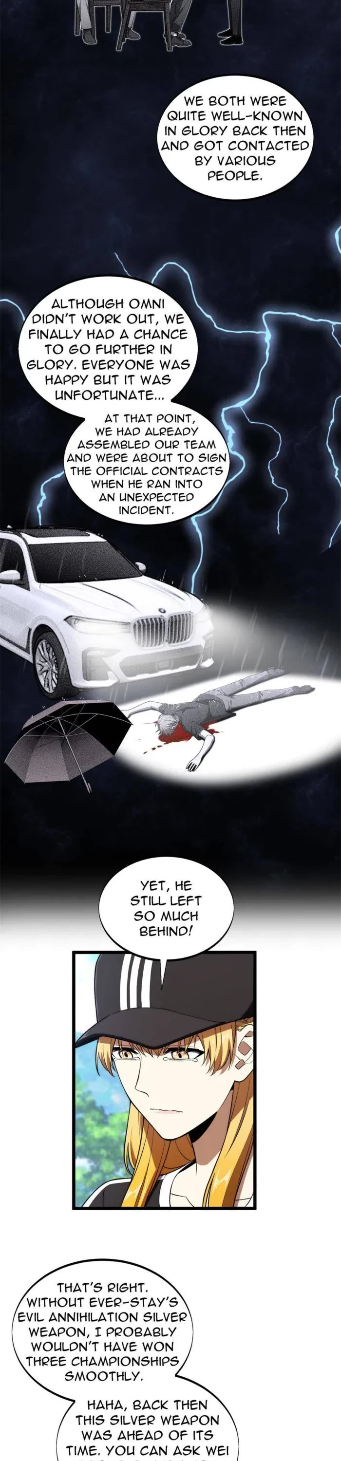 The King's Avatar Chapter 171 page 12 - Chapter 171