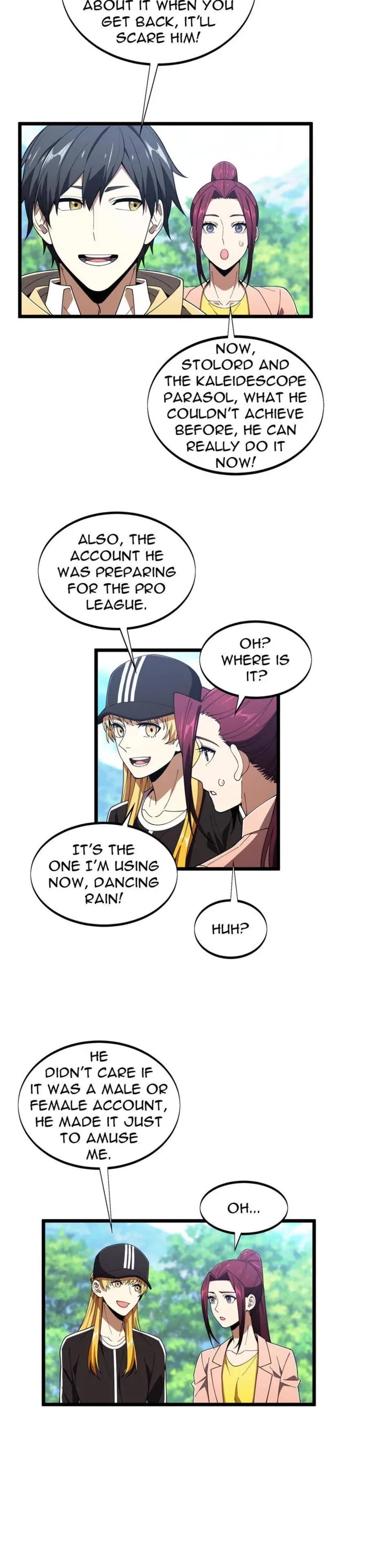 The King's Avatar Chapter 171 page 13 - Chapter 171
