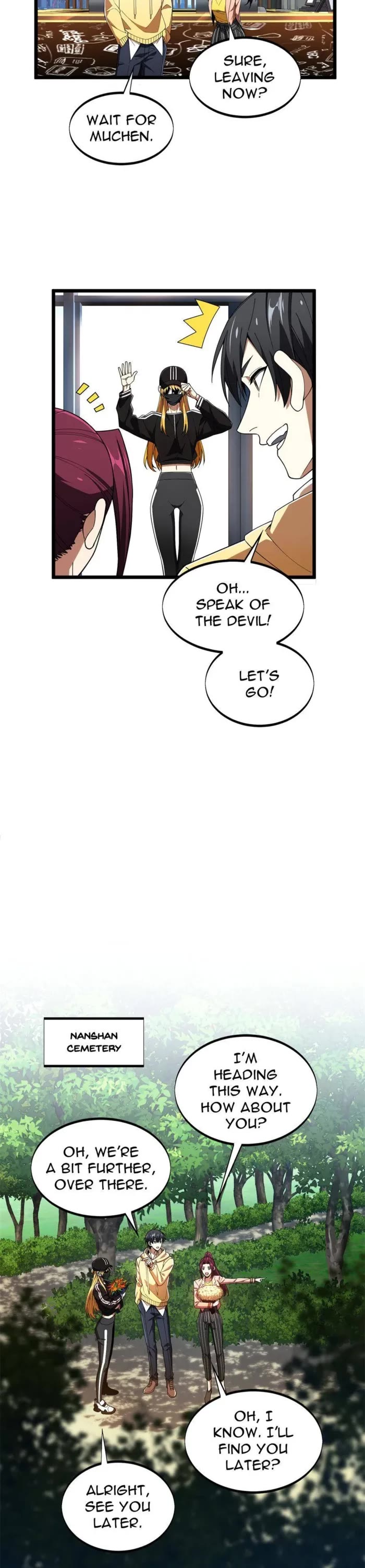 The King's Avatar Chapter 171 page 2 - Chapter 171