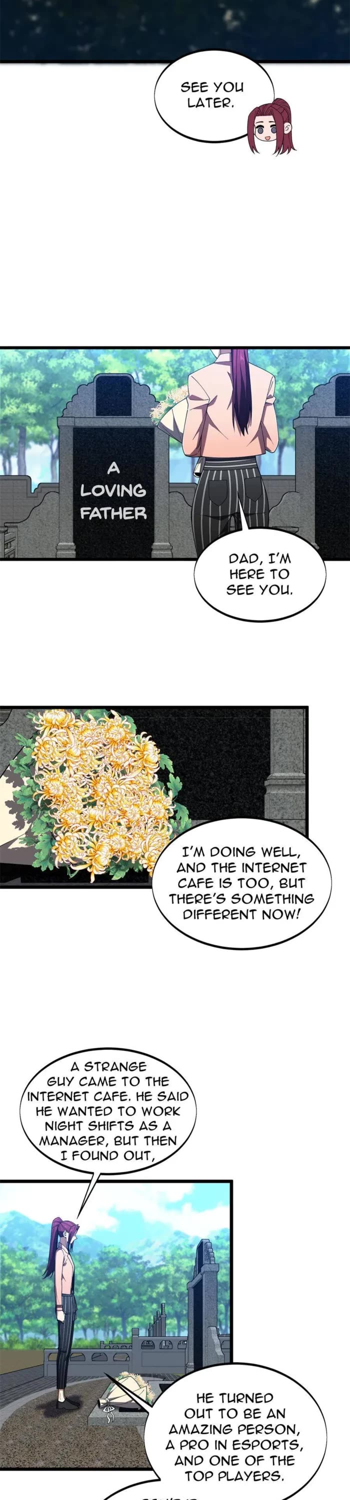 The King's Avatar Chapter 171 page 3 - Chapter 171