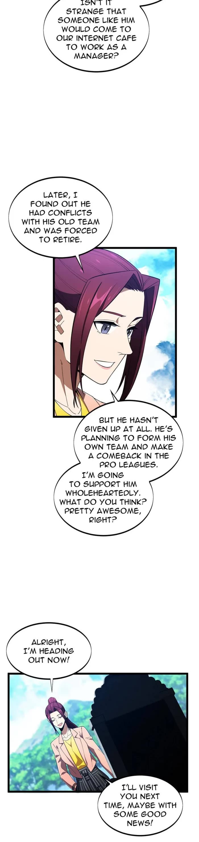 The King's Avatar Chapter 171 page 4 - Chapter 171