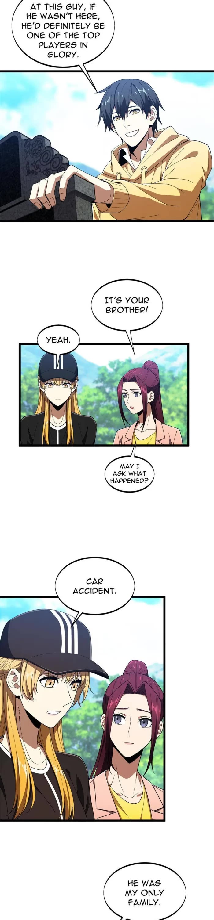The King's Avatar Chapter 171 page 6 - Chapter 171