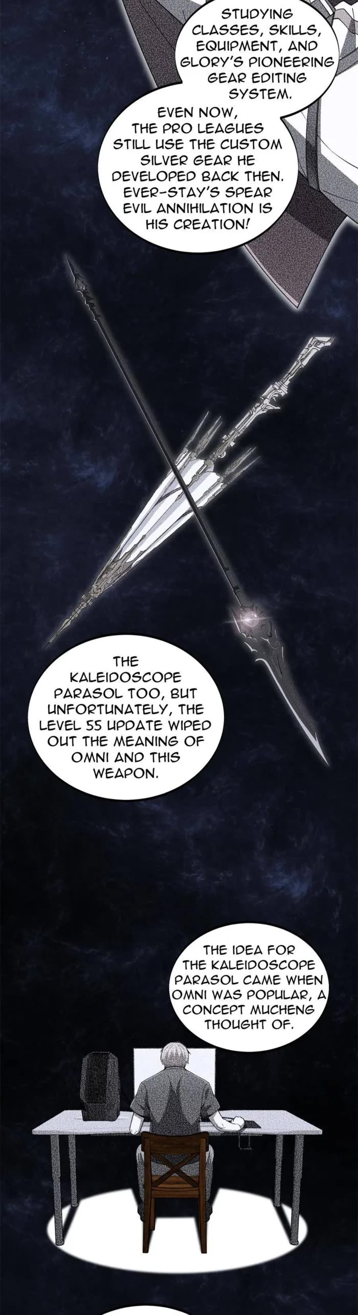 The King's Avatar Chapter 171 page 9 - Chapter 171