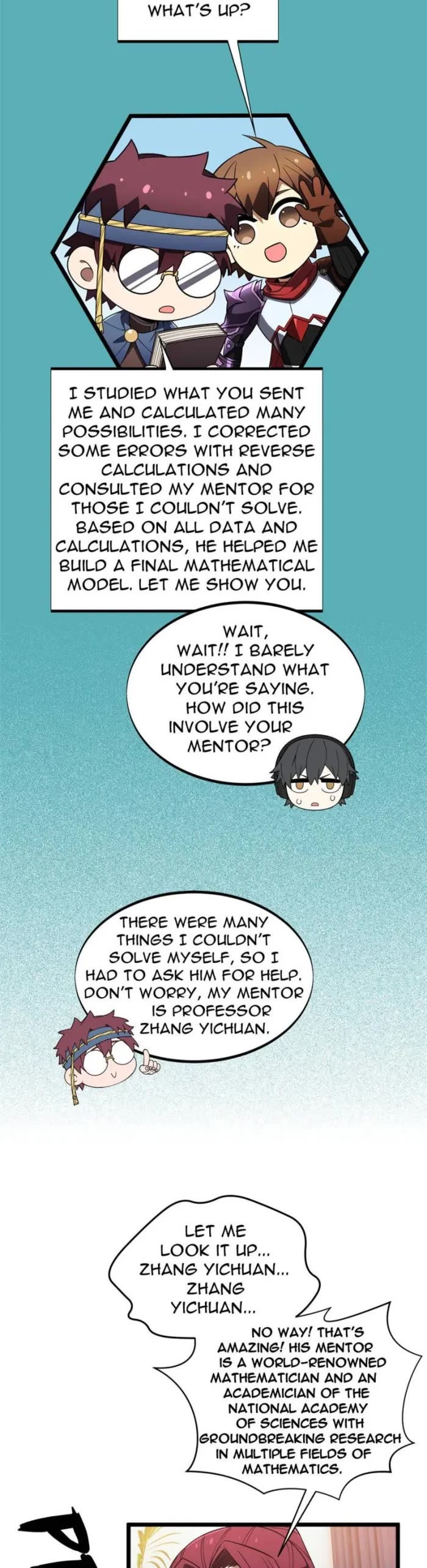 The King's Avatar Chapter 172 page 10 - Chapter 172