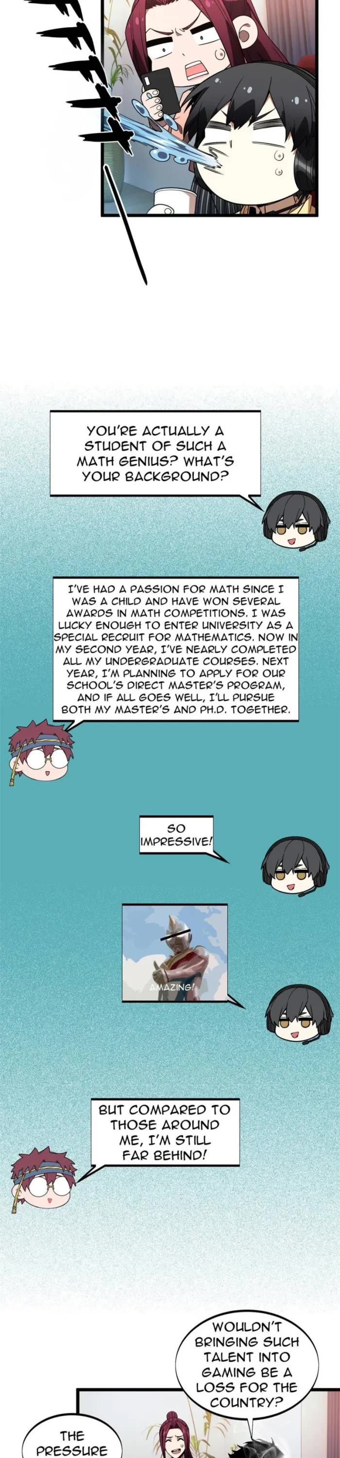 The King's Avatar Chapter 172 page 11 - Chapter 172