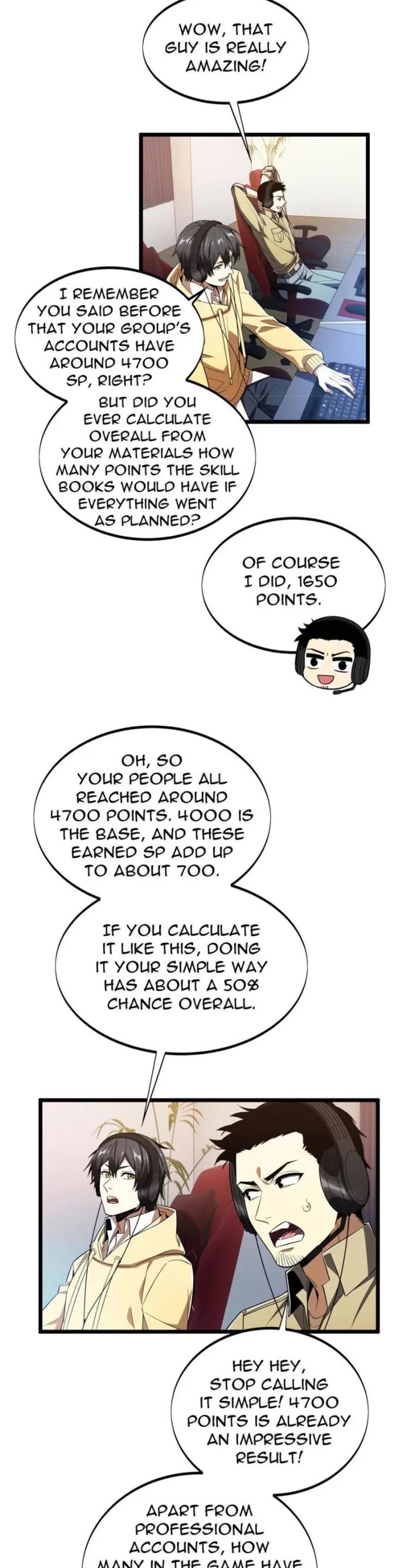 The King's Avatar Chapter 172 page 14 - Chapter 172