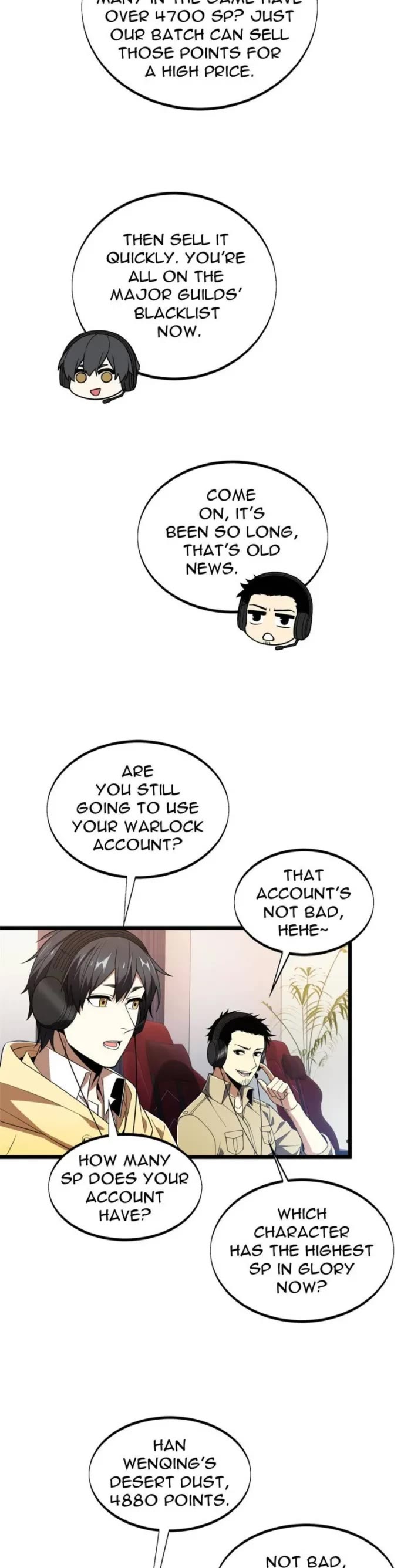 The King's Avatar Chapter 172 page 15 - Chapter 172