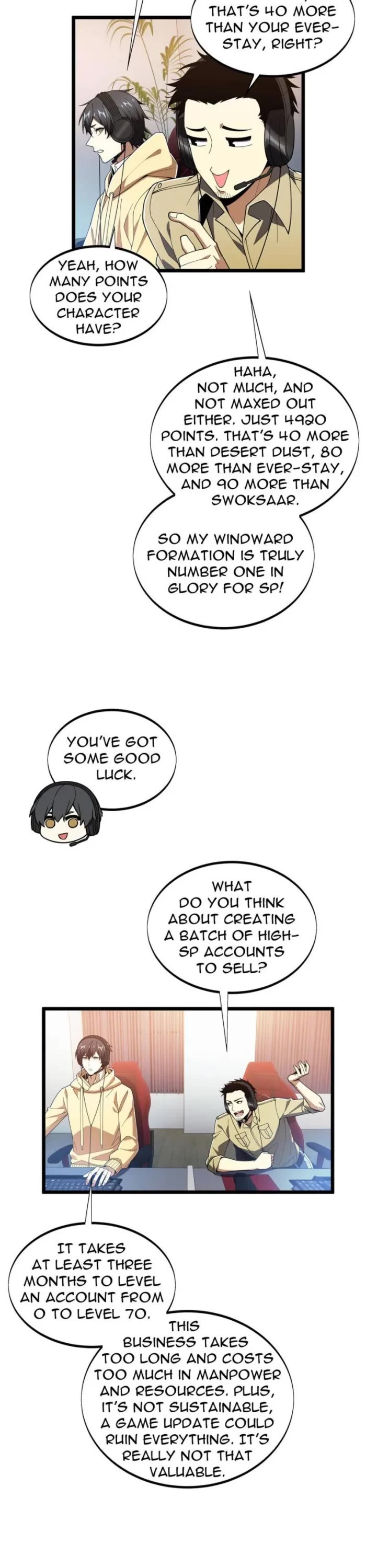 The King's Avatar Chapter 172 page 16 - Chapter 172
