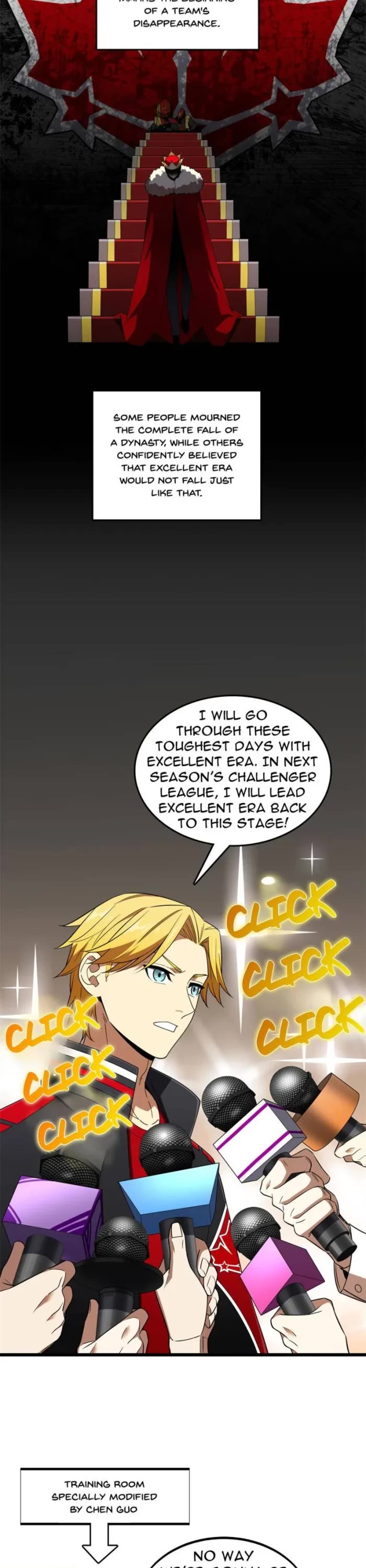 The King's Avatar Chapter 172 page 2 - Chapter 172