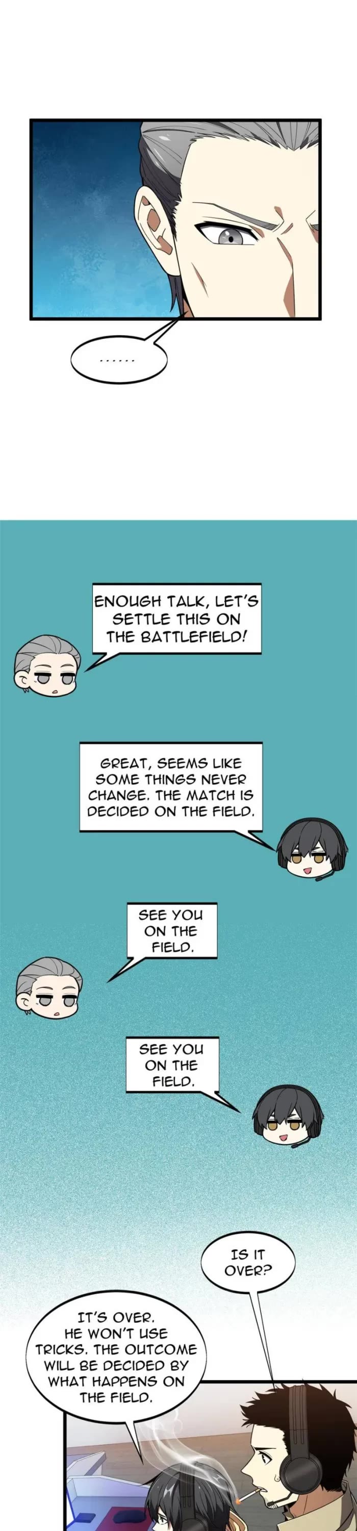 The King's Avatar Chapter 172 page 8 - Chapter 172
