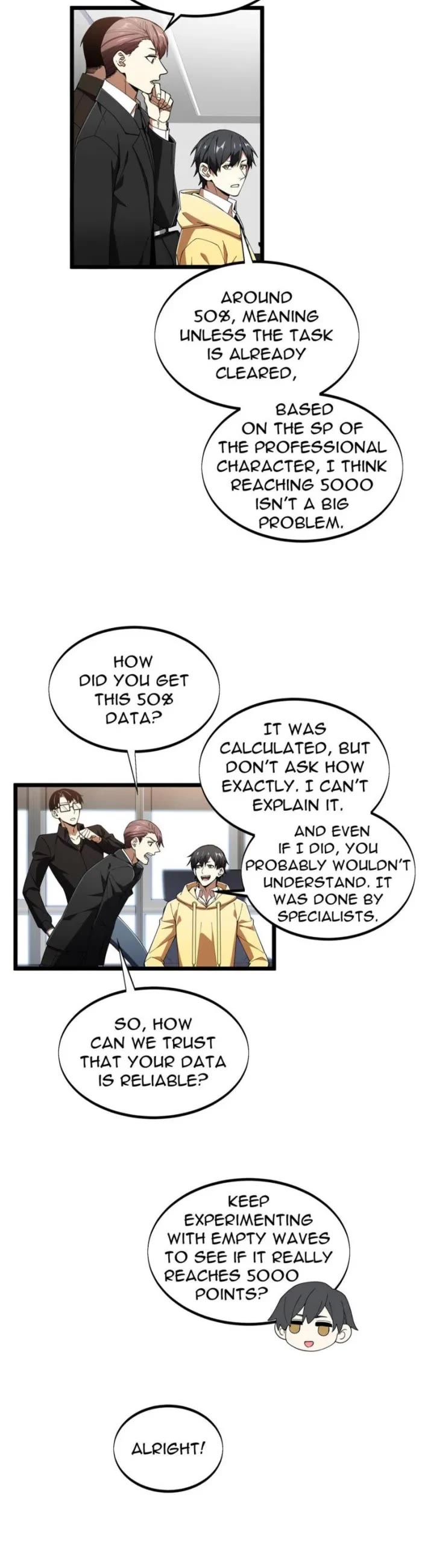 The King's Avatar Chapter 173 page 10 - Chapter 173