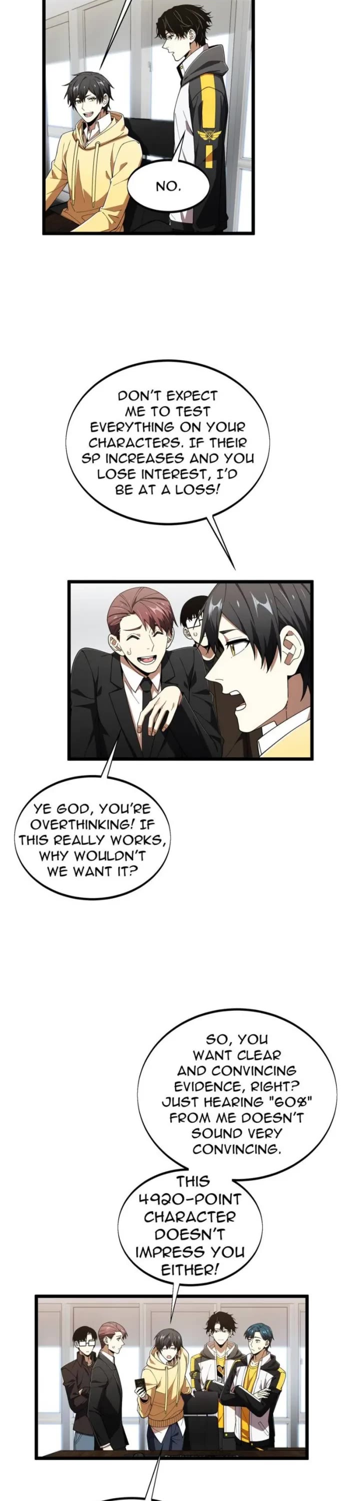 The King's Avatar Chapter 173 page 12 - Chapter 173