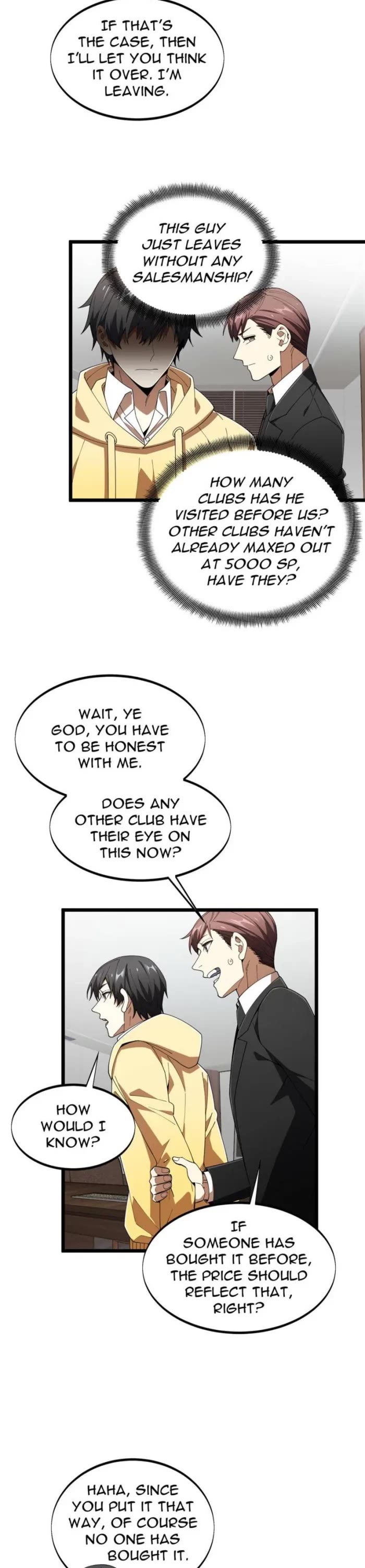 The King's Avatar Chapter 173 page 13 - Chapter 173