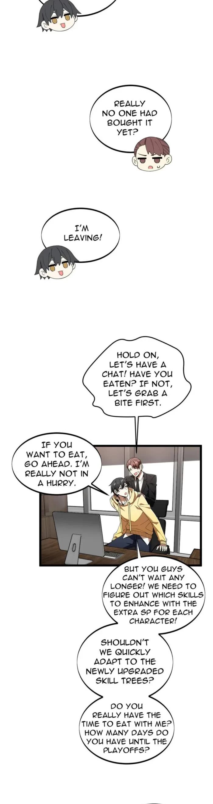 The King's Avatar Chapter 173 page 14 - Chapter 173