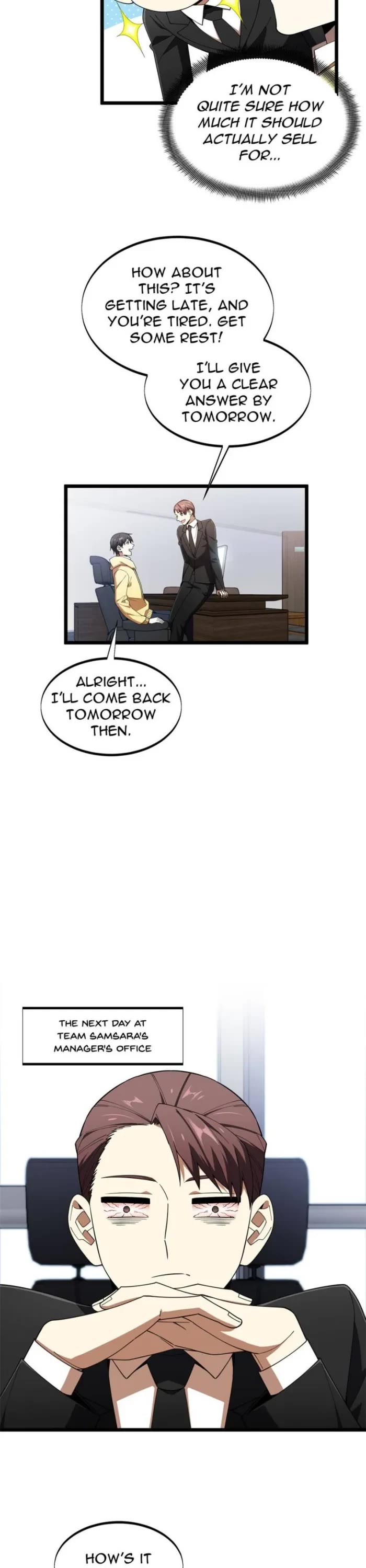 The King's Avatar Chapter 173 page 16 - Chapter 173