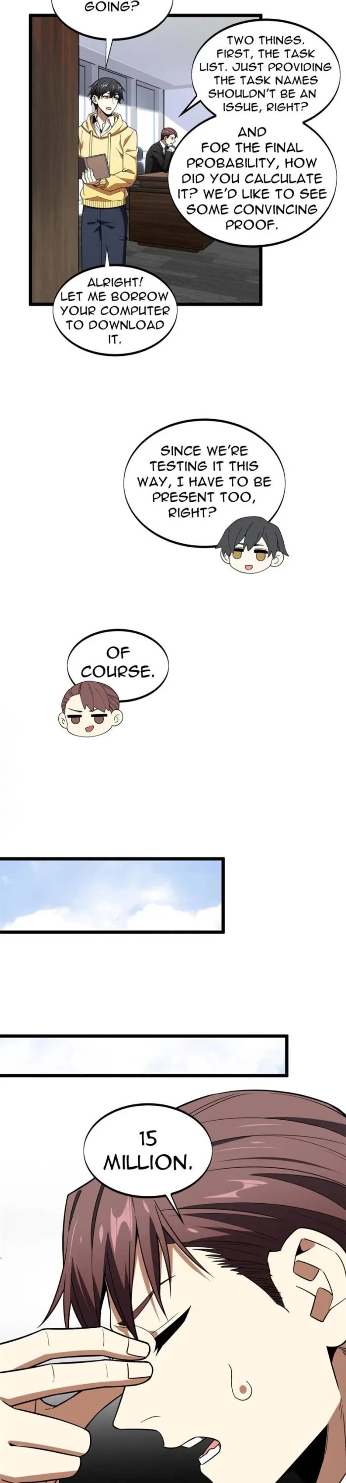 The King's Avatar Chapter 173 page 17 - Chapter 173