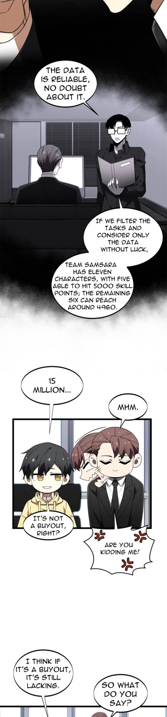 The King's Avatar Chapter 173 page 18 - Chapter 173