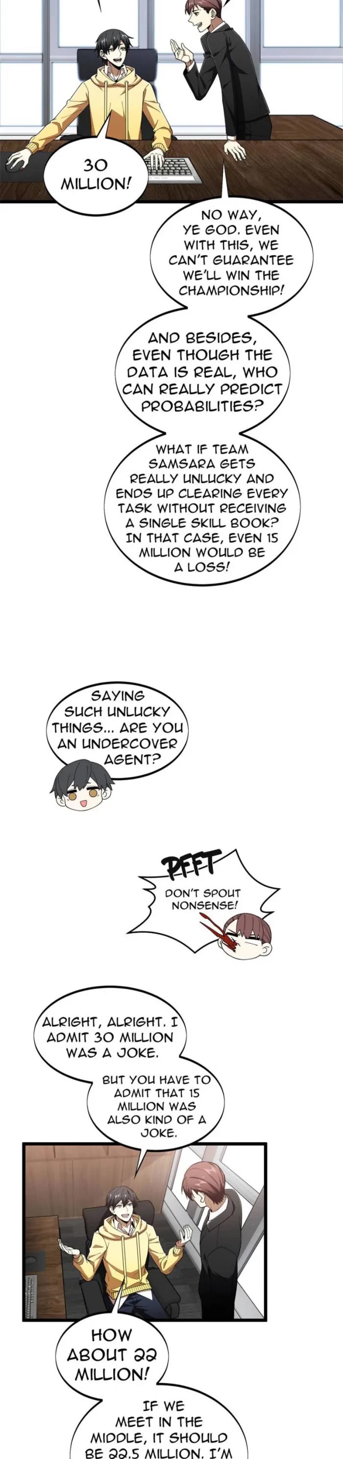 The King's Avatar Chapter 173 page 19 - Chapter 173