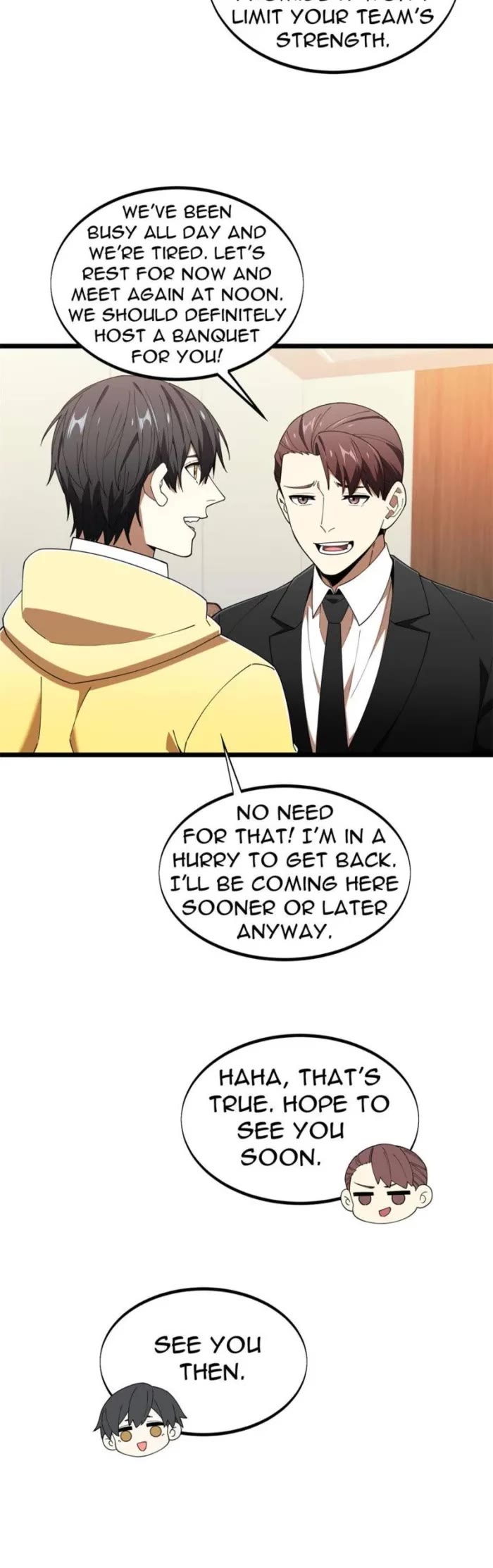 The King's Avatar Chapter 173 page 22 - Chapter 173