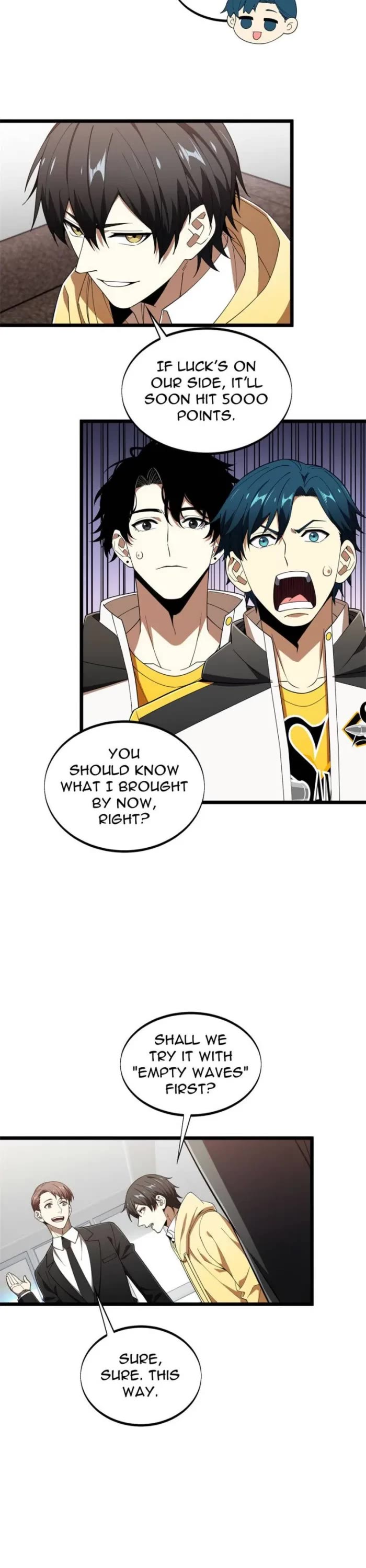 The King's Avatar Chapter 173 page 7 - Chapter 173