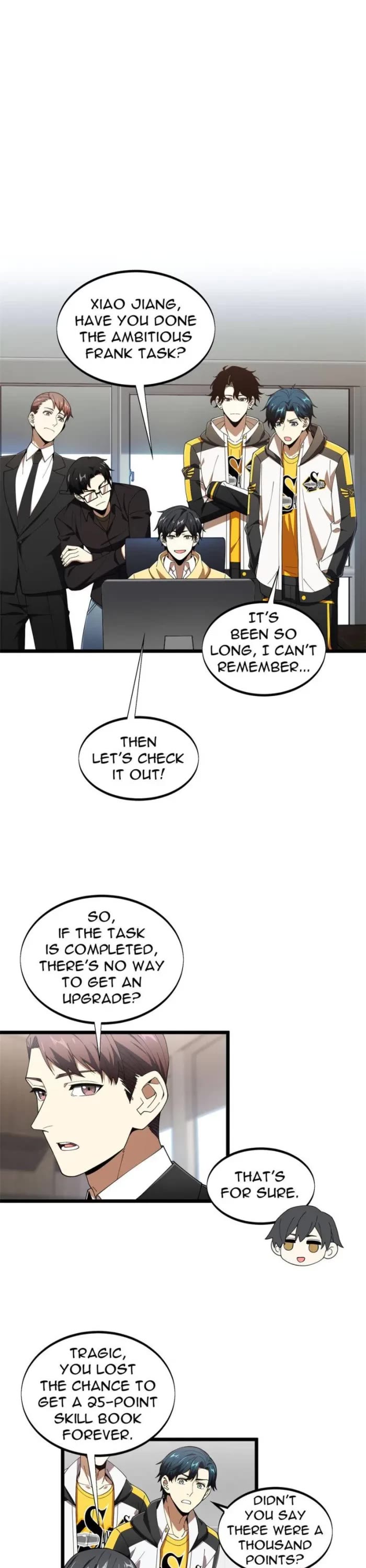 The King's Avatar Chapter 173 page 8 - Chapter 173