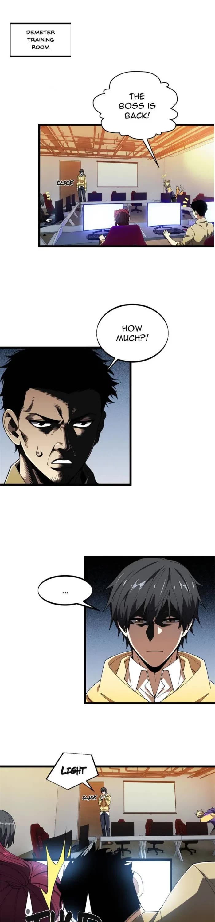 The King's Avatar Chapter 174 page 1 - Chapter 174