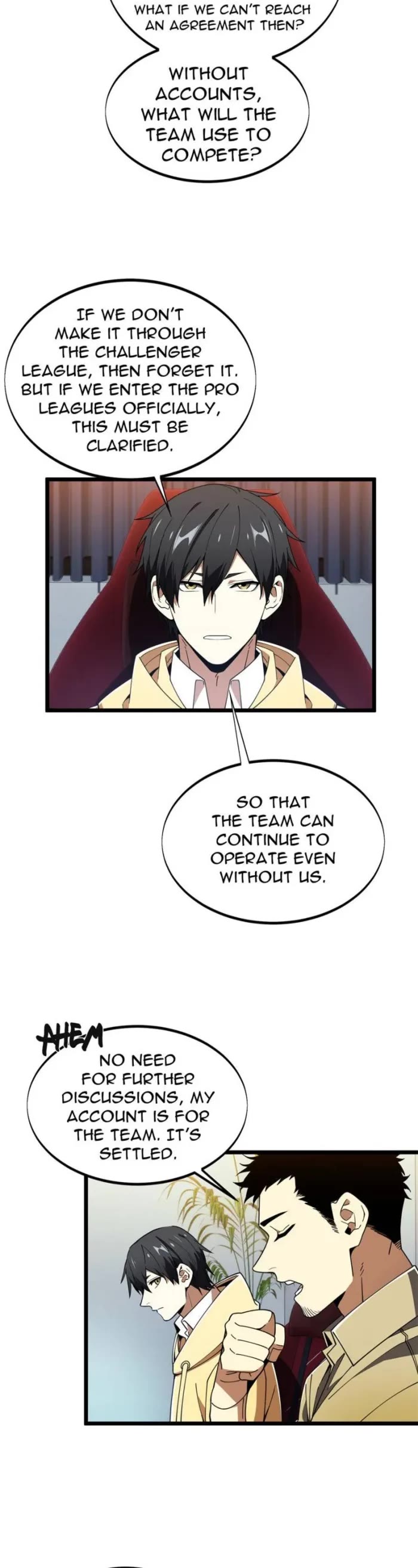 The King's Avatar Chapter 174 page 10 - Chapter 174
