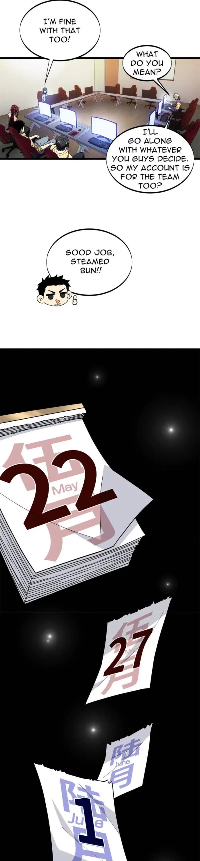 The King's Avatar Chapter 174 page 11 - Chapter 174