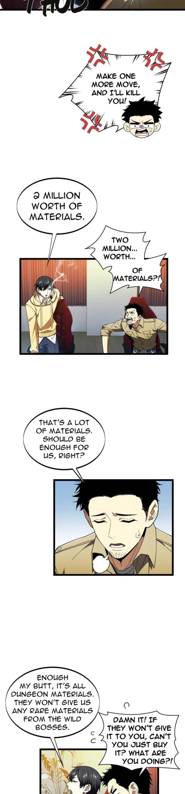 The King's Avatar Chapter 174 page 2 - Chapter 174