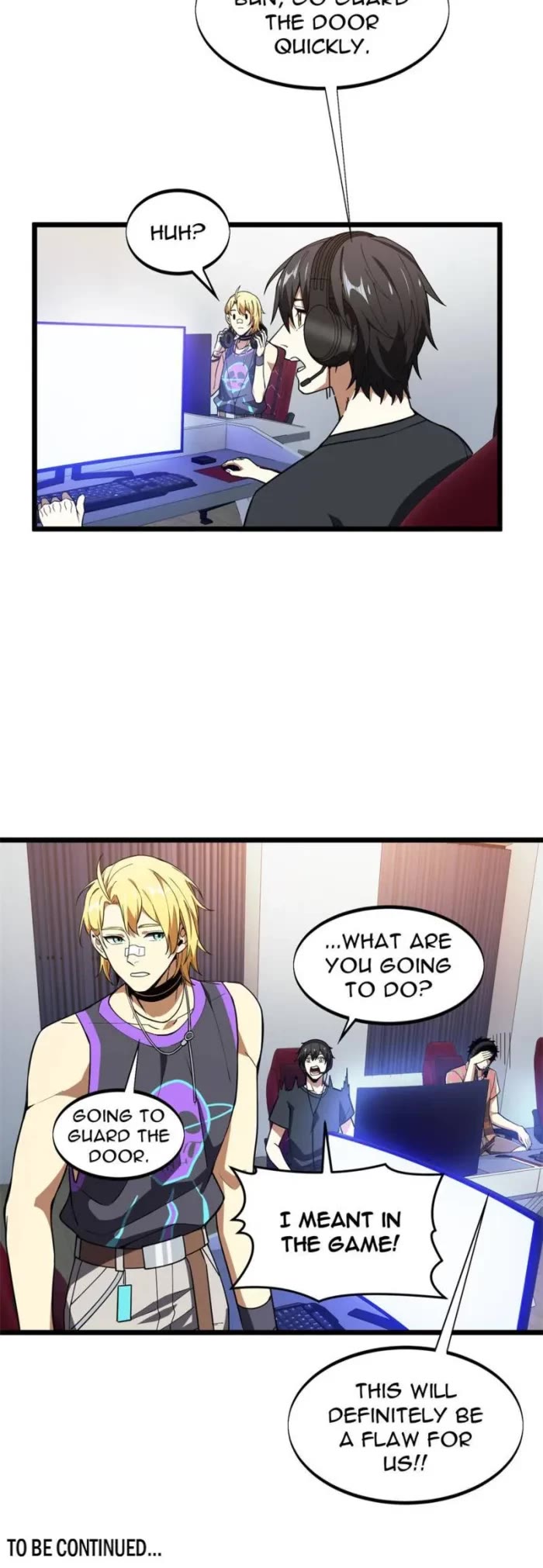 The King's Avatar Chapter 174 page 21 - Chapter 174