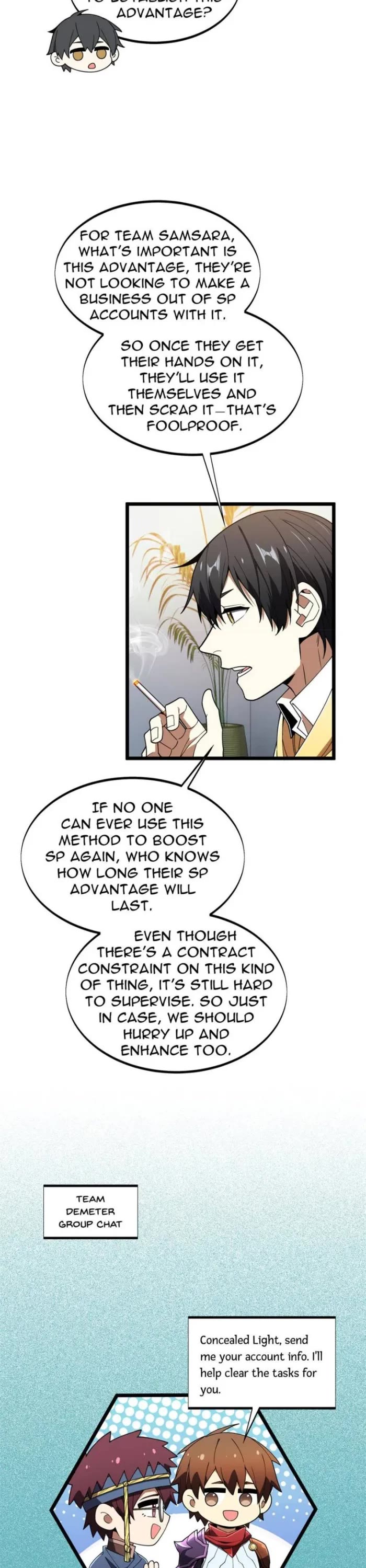 The King's Avatar Chapter 174 page 6 - Chapter 174