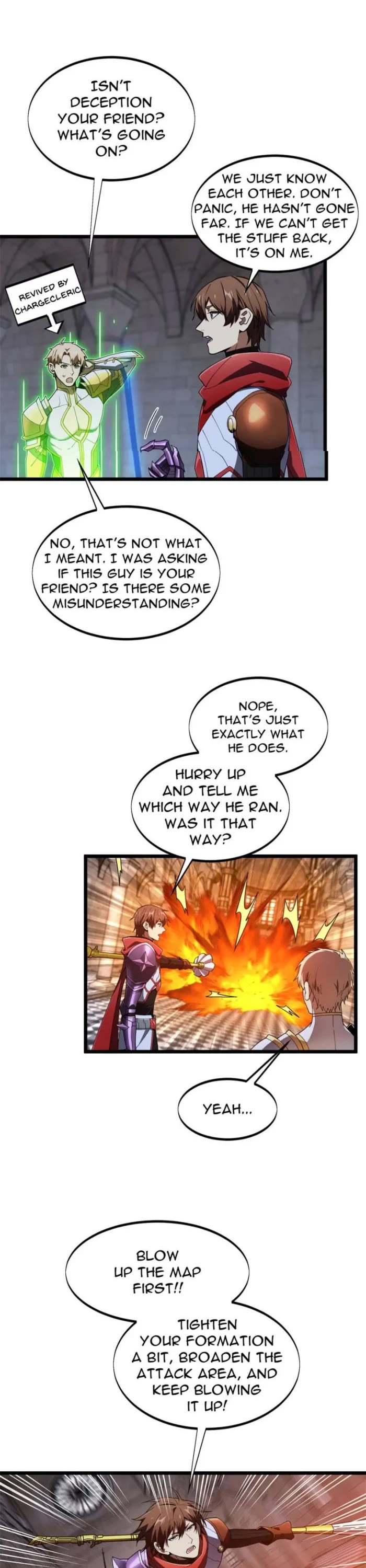 The King's Avatar Chapter 175 page 1 - Chapter 175