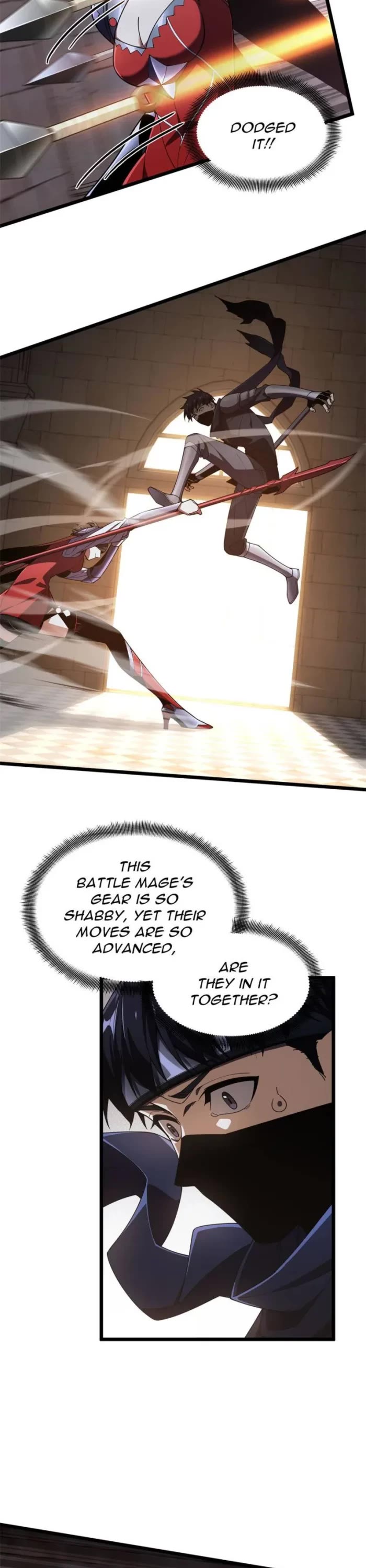 The King's Avatar Chapter 175 page 11 - Chapter 175