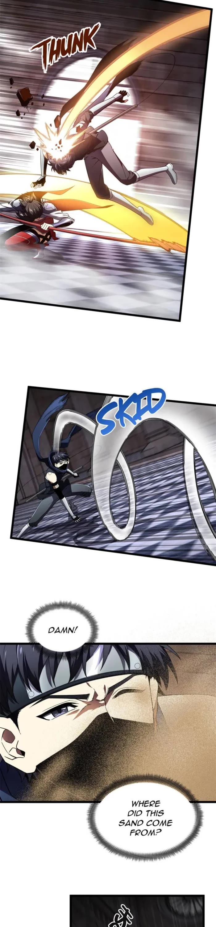 The King's Avatar Chapter 175 page 12 - Chapter 175