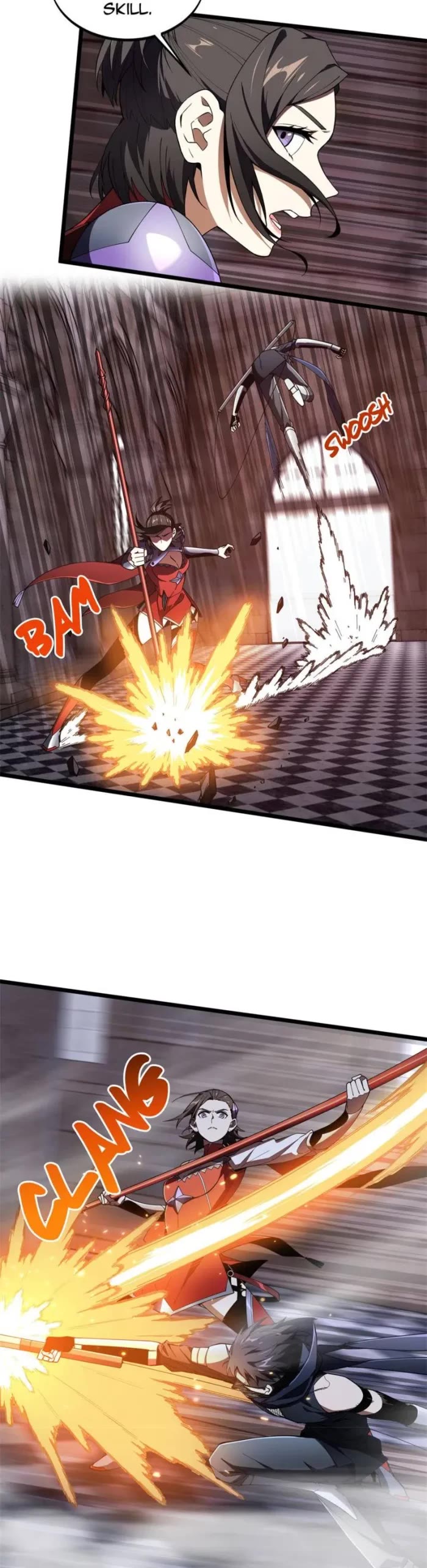 The King's Avatar Chapter 175 page 14 - Chapter 175