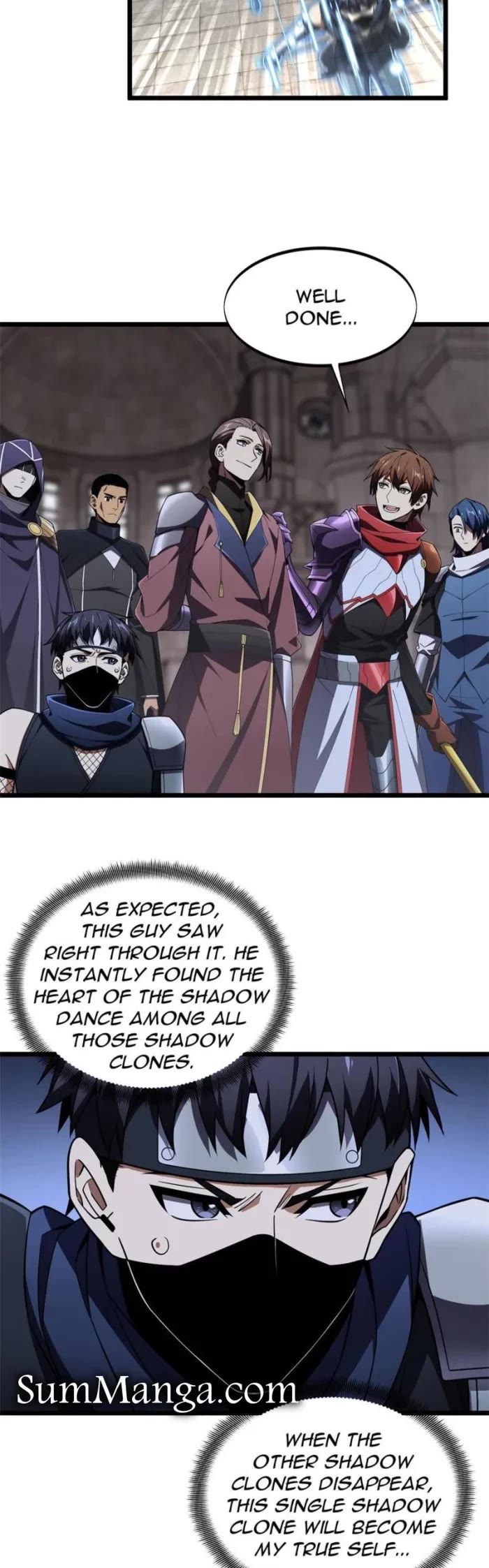 The King's Avatar Chapter 175 page 18 - Chapter 175