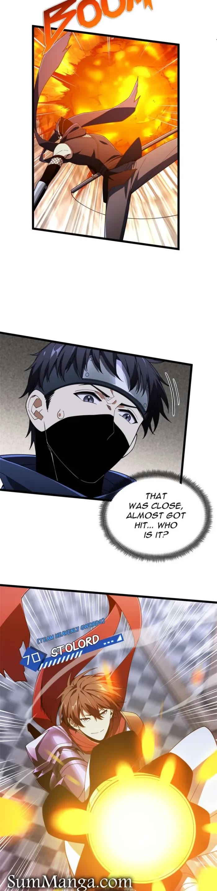 The King's Avatar Chapter 175 page 4 - Chapter 175